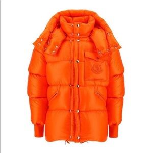 Moncler Puffer Jacket